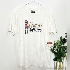 Naruto illest graphic T-Shirt XL